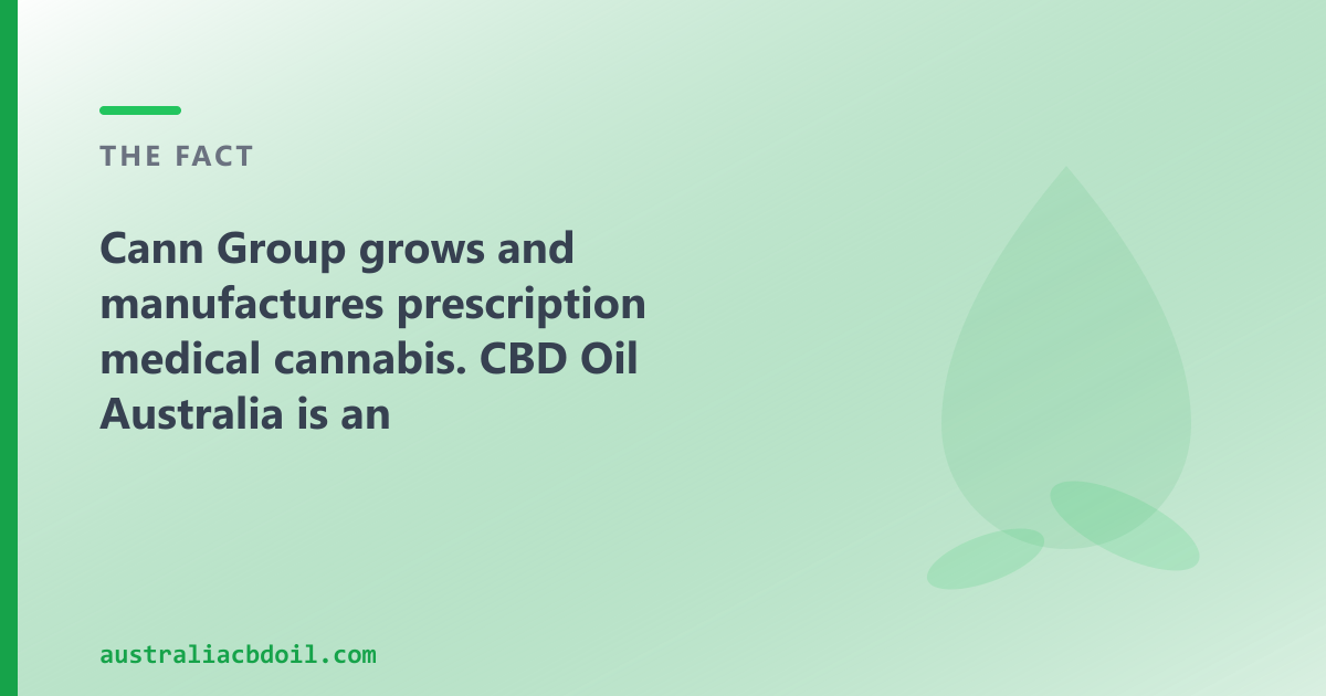 Two separate routes — licensed producer vs online OTC shop — for different needs
