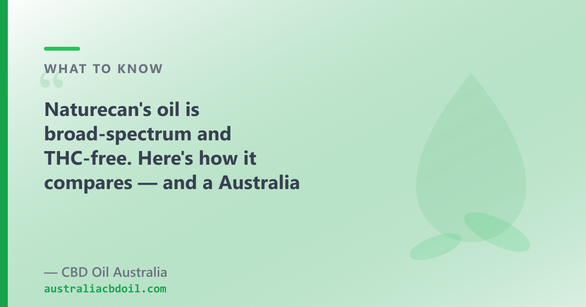 What to check on any CBD oil: spectrum, milligrams, carrier oil, THC level, lab test certificates